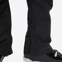 
                  
                    Men's waterproof 2L snow jacket and suspender pants - black snow pants, for resort and backcountry days
                  
                