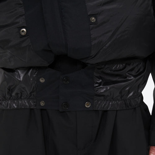Hems & Inner Pockets