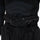 Men's breathable ski jacket and pants set - black snow pants, for skiing and snowboarding