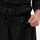 Men's 3-layer snowboard jacket and pants - black snow pants, for resort and backcountry days
