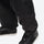 Men's breathable ski jacket and pants set - black snow pants, for powder and piste riding