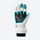 Blizzard full finger snow gloves all day warmth - white snow gloves, for snow sports weekends