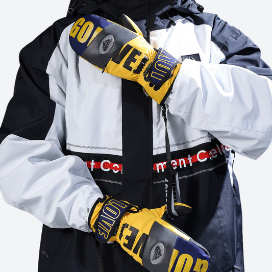 Blizzard Pro Snow Mittens