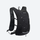 Compact waterproof backpack for snow sports - black waterproof vest backpack, for travel and city walks
