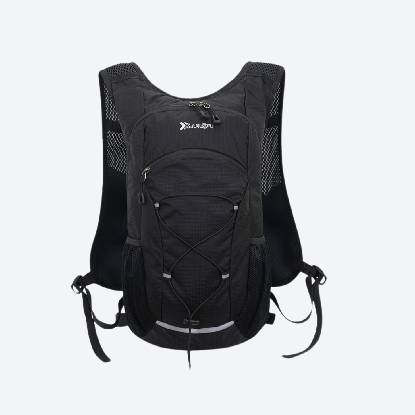 Blizzard-Vault 20L Waterproof Travel Backpack Black