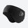 Breeze fleece ski ear warmer headband - black fleece ski ear warmer, for daily commute and office