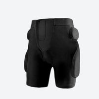 
                  
                    Shock-absorbing xrd protective gear for skiing - black impact protection shorts, for snow sports beginners
                  
                