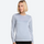 Women's soft merino wool baselayer for cold days - women's 100 merino wool base layer top, for travel and daily commute