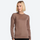 Women's 100% merino wool base layer top - women's 100 merino wool base layer top, for hiking and trail walking