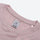 Women's soft merino wool baselayer for cold days - pink women's merino wool base layer top, for hiking and trail walking