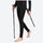 Merino wool compression base layer suit - black merino compression base layer suit, for skiing and snowboarding