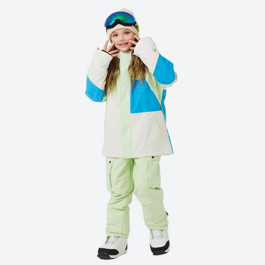Speed Panda Kids' 2L Snow Suits