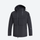 Kids snowboard jacket and pants with snow gaiters - black kids jacket, for kids skiing and snowboarding