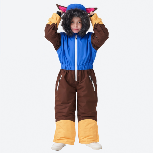 Critters Kids‘ 2L One-Piece Snow Suit