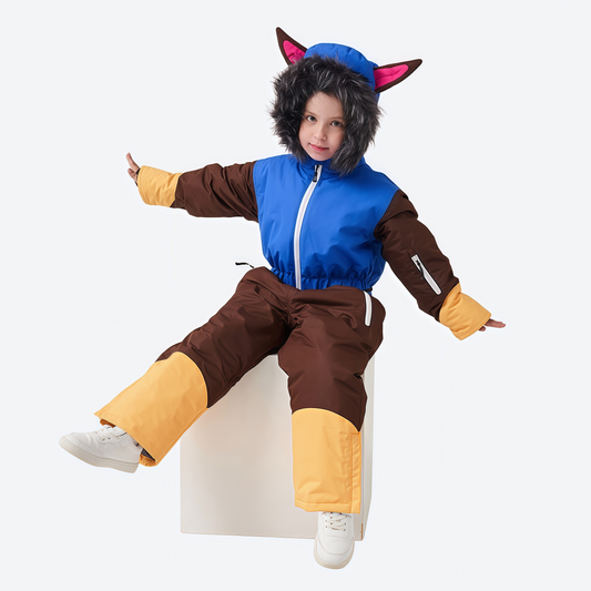 Critters Kids‘ 2L One-Piece Snow Suit