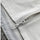 Men's breathable water-repellent softshell shell - white, zip puller close-up detail, for camping and outdoor wear