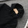 Men's lightweight stretch softshell jacket - black softshell jacket, for camping and outdoor wear