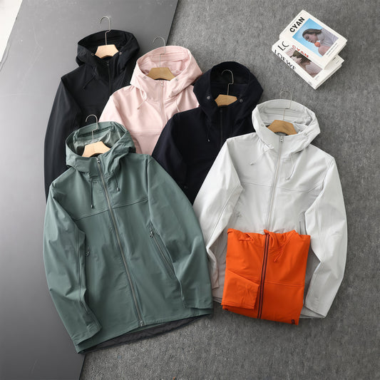 ChillCarve MC Softshell