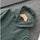 Men's lightweight stretch softshell jacket - green softshell jacket, for hiking and trekking