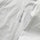Men's lightweight stretch softshell jacket - white, side zip pocket close-up detail, for hiking and trekking