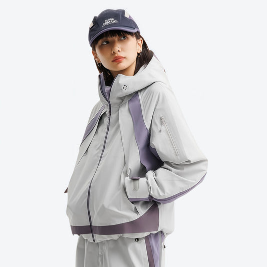 Corin 2L Ultra‑Breathable Hardshell Jacket