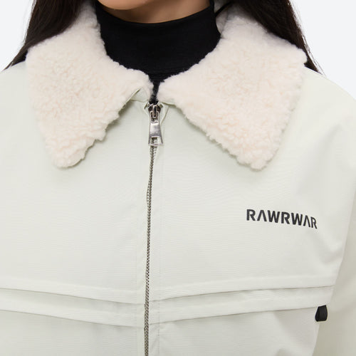 Faux Fur Collar