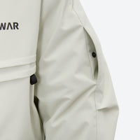 
                  
                    Unisex waterproof 3L snow jacket and pants series - white jacket, 3-layer waterproof breathable fabric
                  
                