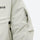Unisex waterproof 3L snow jacket and pants series - white jacket, 3-layer waterproof breathable fabric
