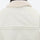 Sherpa collar breathable ski jacket set - white jacket, back collar close-up detail, for powder days and winter commute