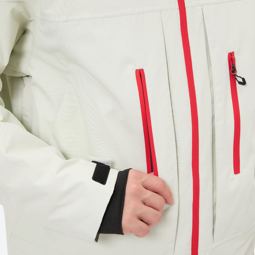 Multiple Storage Pockets