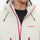 Unisex waterproof 3L snow jacket and pants series - white jacket, for resort and backcountry days