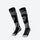 Kids compression merino wool ski socks - kids compression merino ski socks, for snow play and winter commute