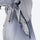 Men's waterproof 3L snow jacket and pants series - light gray gradient, 3-layer waterproof breathable fabric