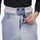Men's waterproof 3L snow jacket and pants series - light gray gradient snow pants, for cold-weather winter sports