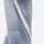 Men's 3-layer snowboard jacket and pants - light gray gradient snow pants, for skiing and snowboarding