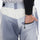 Men's 3-layer snowboard jacket and pants - light gray gradient snow pants, for resort and backcountry days