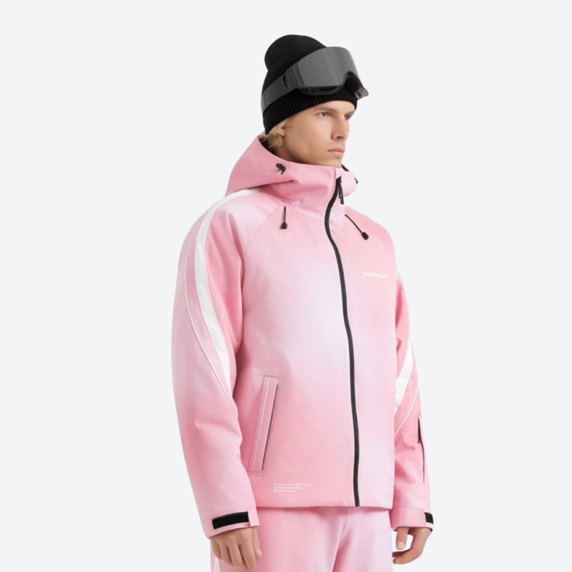 Eclipse 3L Snow Jackets & Pants – ChillCarve