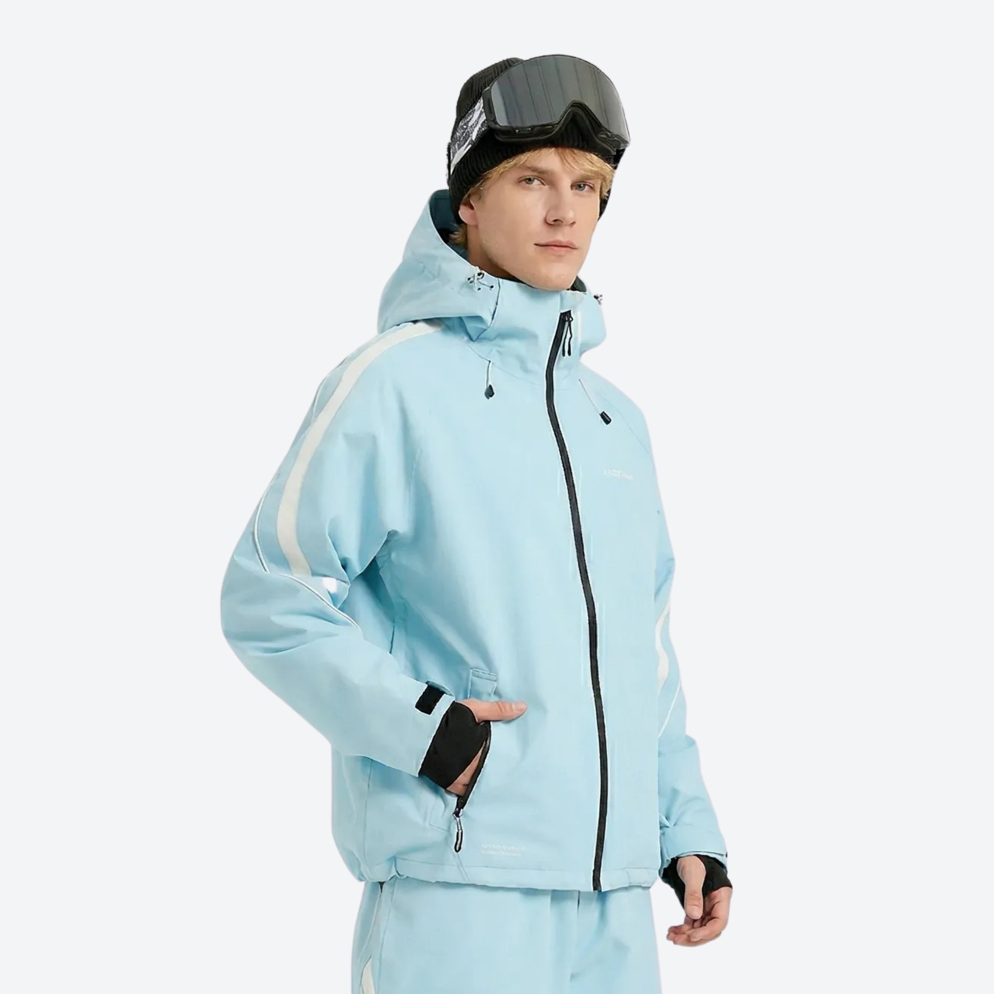 Eclipse 3L Snow Jackets & Pants – ChillCarve