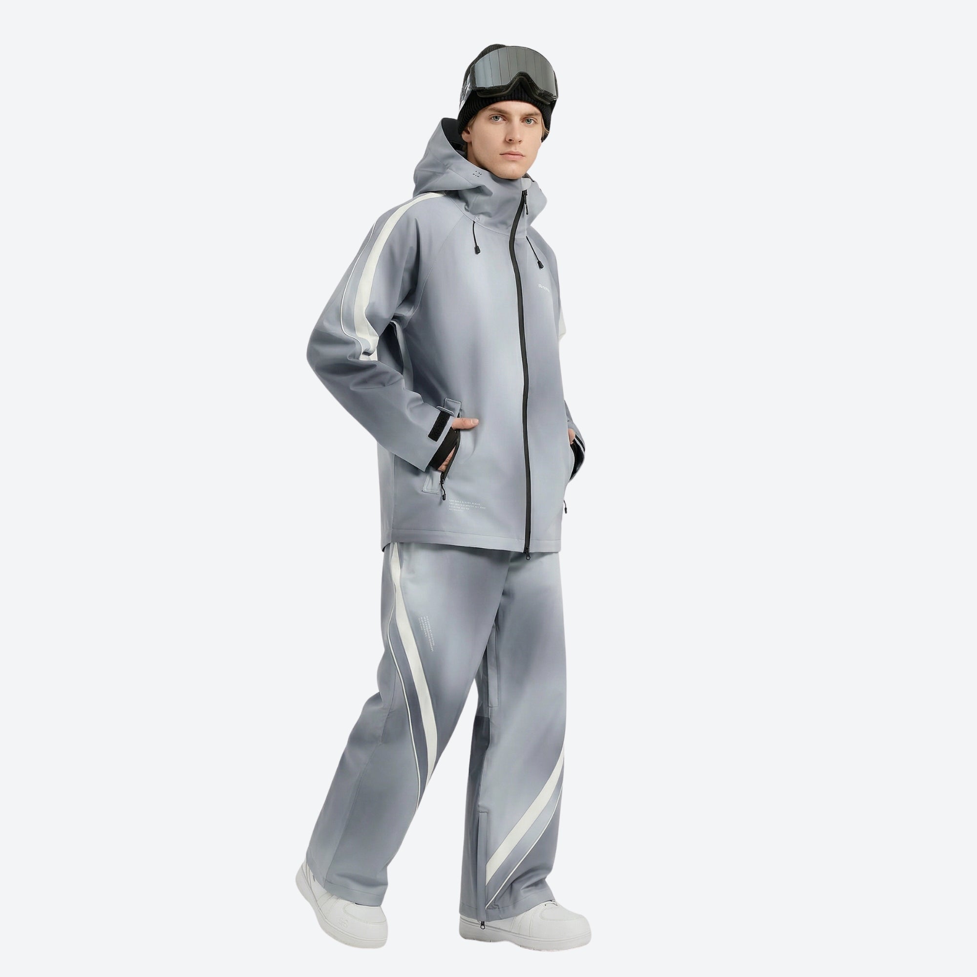 Eclipse 3L Snow Jackets & Pants – ChillCarve