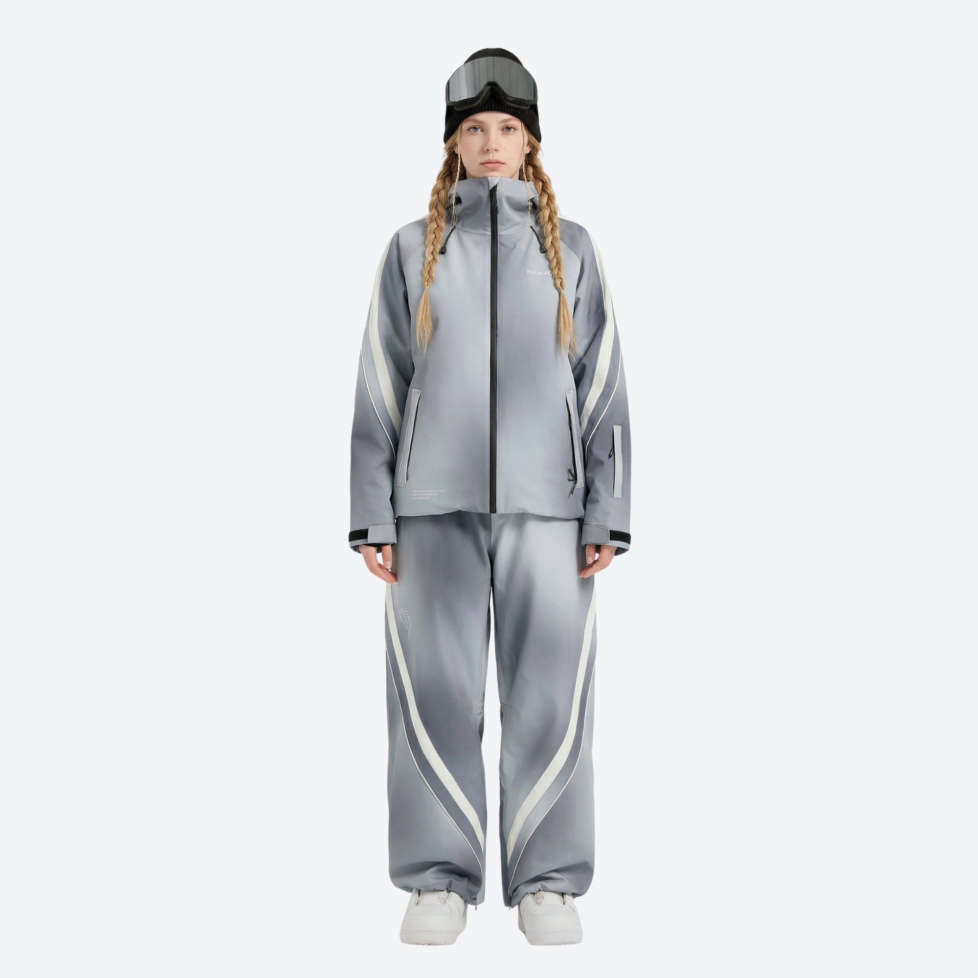 Eclipse 3L Snow Jackets & Pants – ChillCarve
