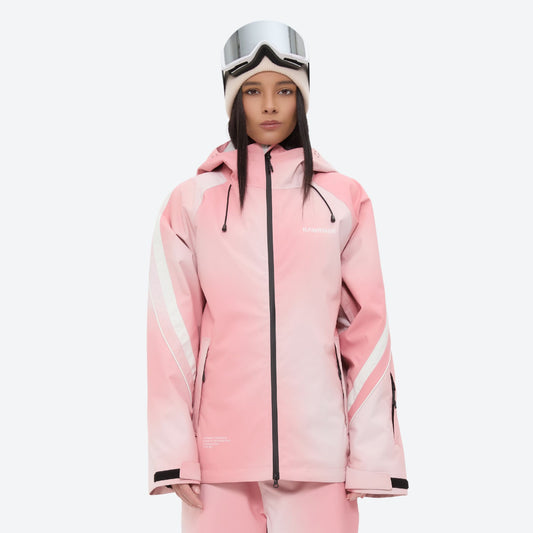 Eclipse 3L Snow Series - Unisex