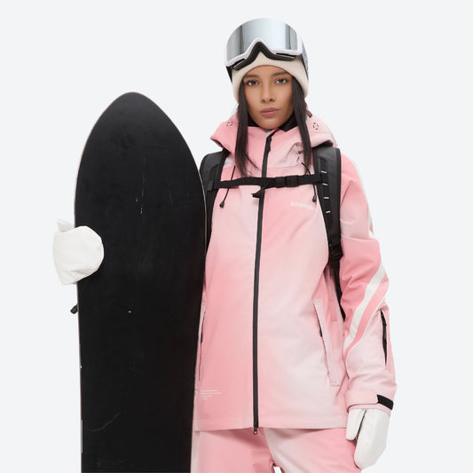 Eclipse 3L Snow Series - Unisex
