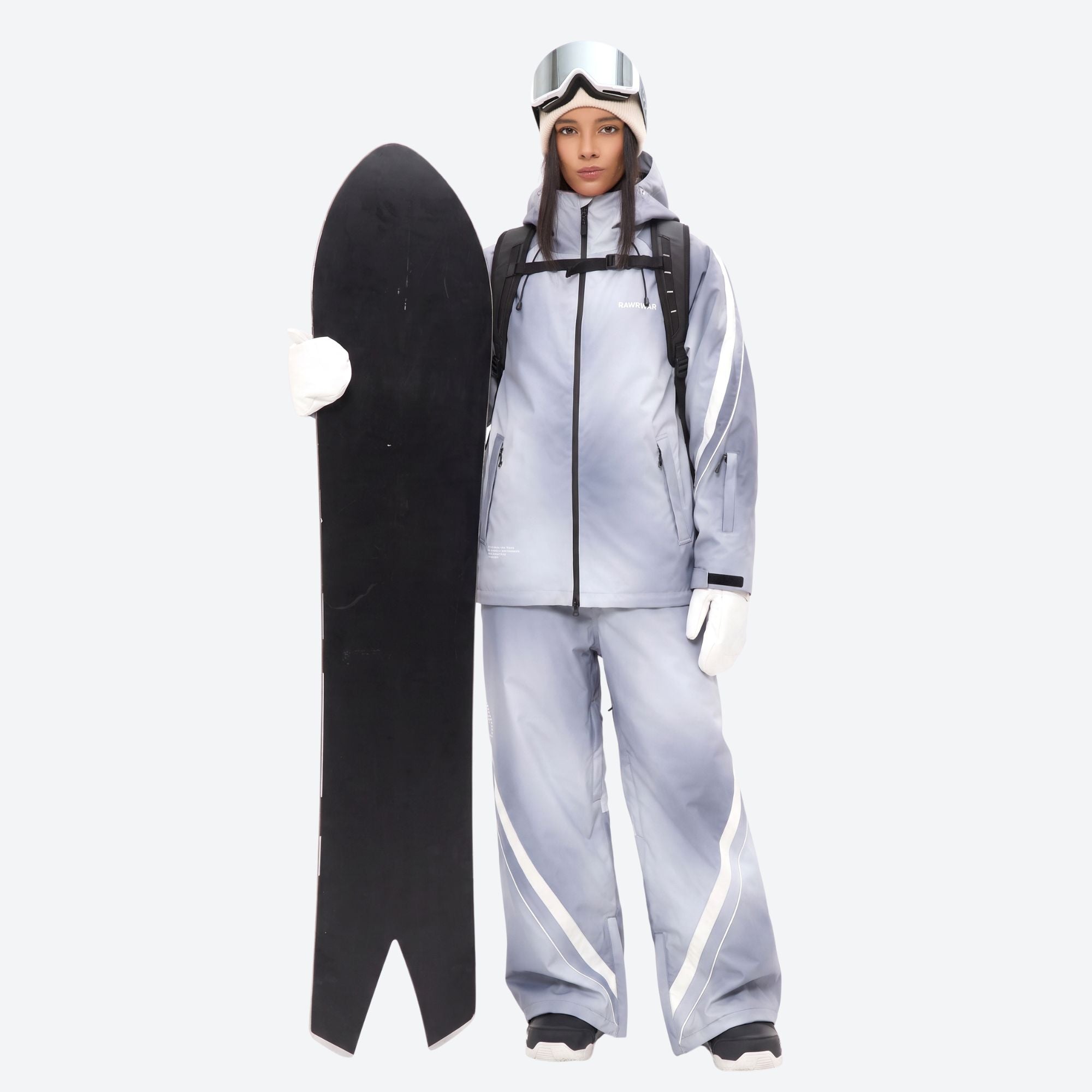 Eclipse 3L Snow Jackets & Pants – ChillCarve