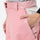 Women's gradient print breathable ski jacket set - pink gradient snow pants, for skiing and snowboarding