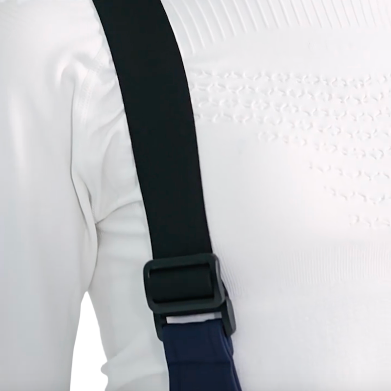 Women's stretchable ski bib with adjustable suspenders - white slim fit ski bib, for resort ski days