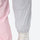 Women's 3-layer snowboard jacket and pants - light pink snow pants, for resort and backcountry days