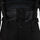 Men's 3L waterproof suspender snow pants - black bib pants, for resort and backcountry days