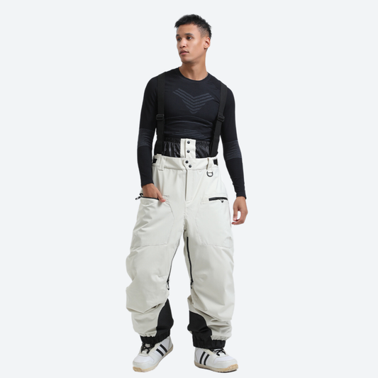 Fjord Men's 3L Snow Jacket & Pants