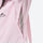 Women's waterproof 2L snow jacket and bib pants series - light pink, for powder days and winter commute