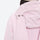 Women's waterproof 2L snow jacket and bib pants series - light pink, for skiing and snowboarding
